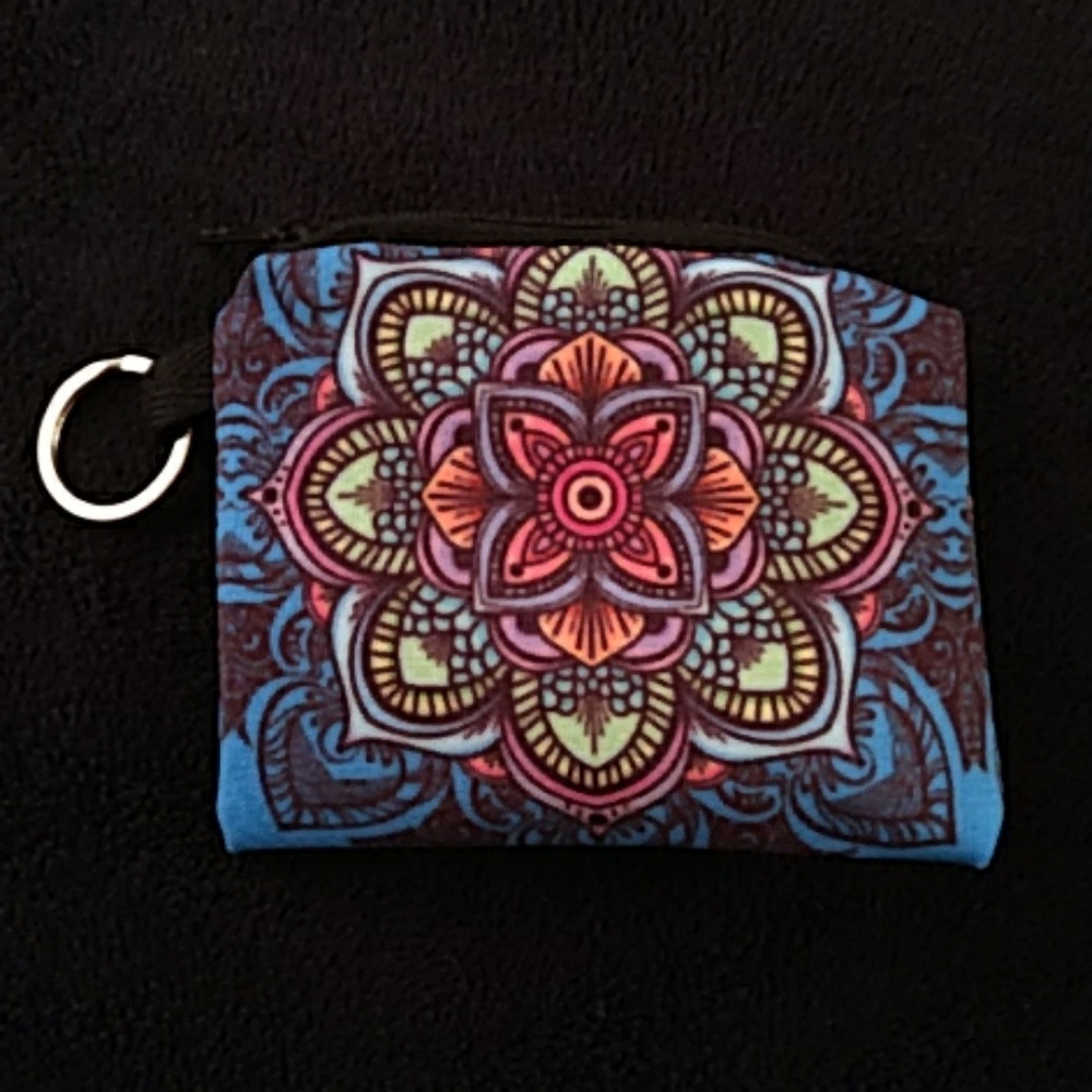 New - Change purse or coin bag